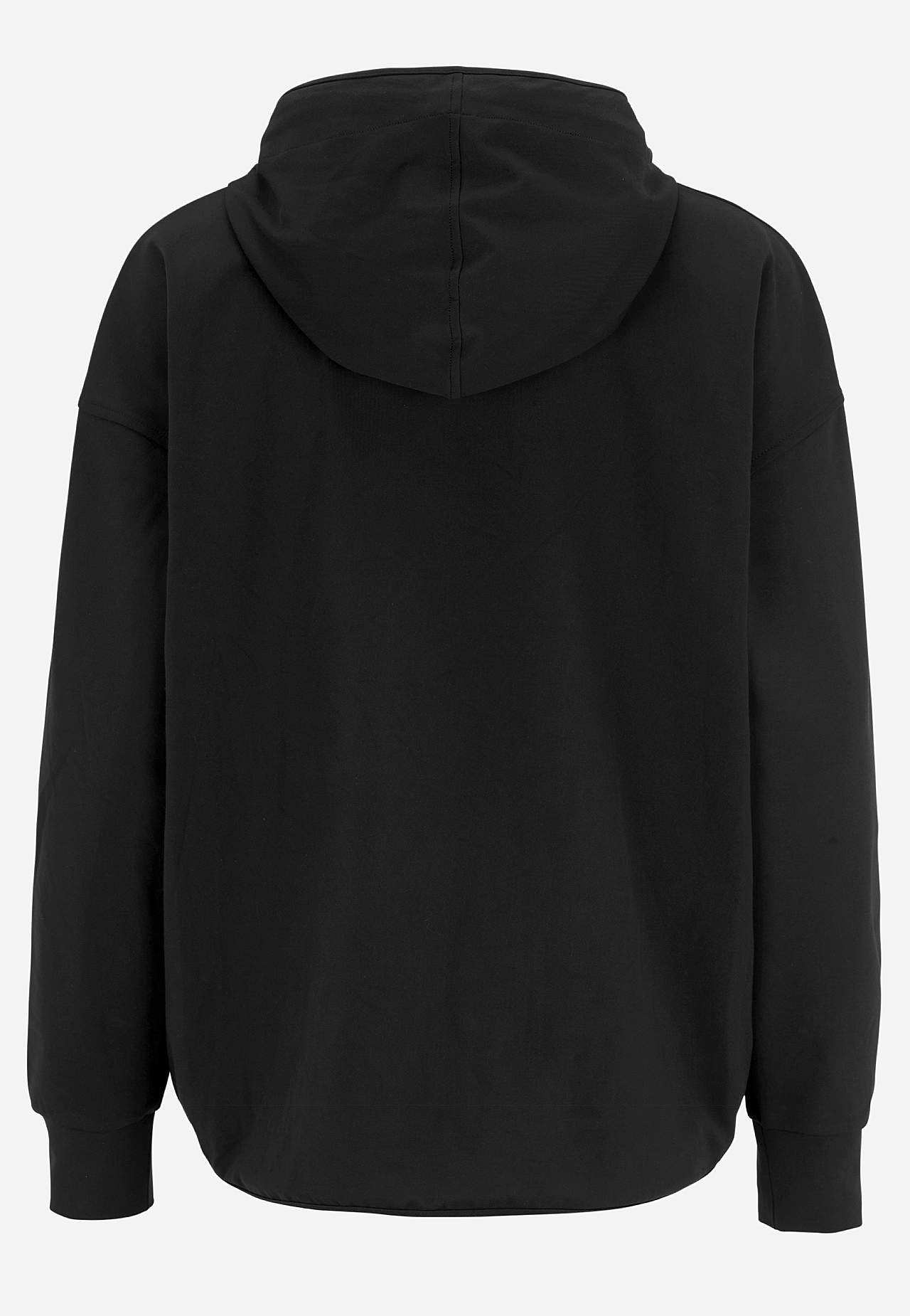 Diverse jas met capuchon Daria