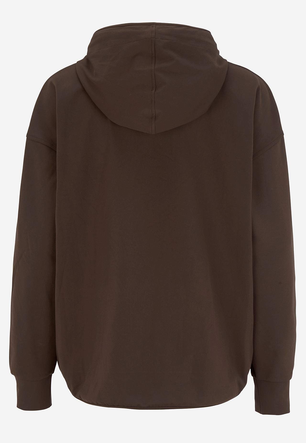 Diverse jas met capuchon Daria