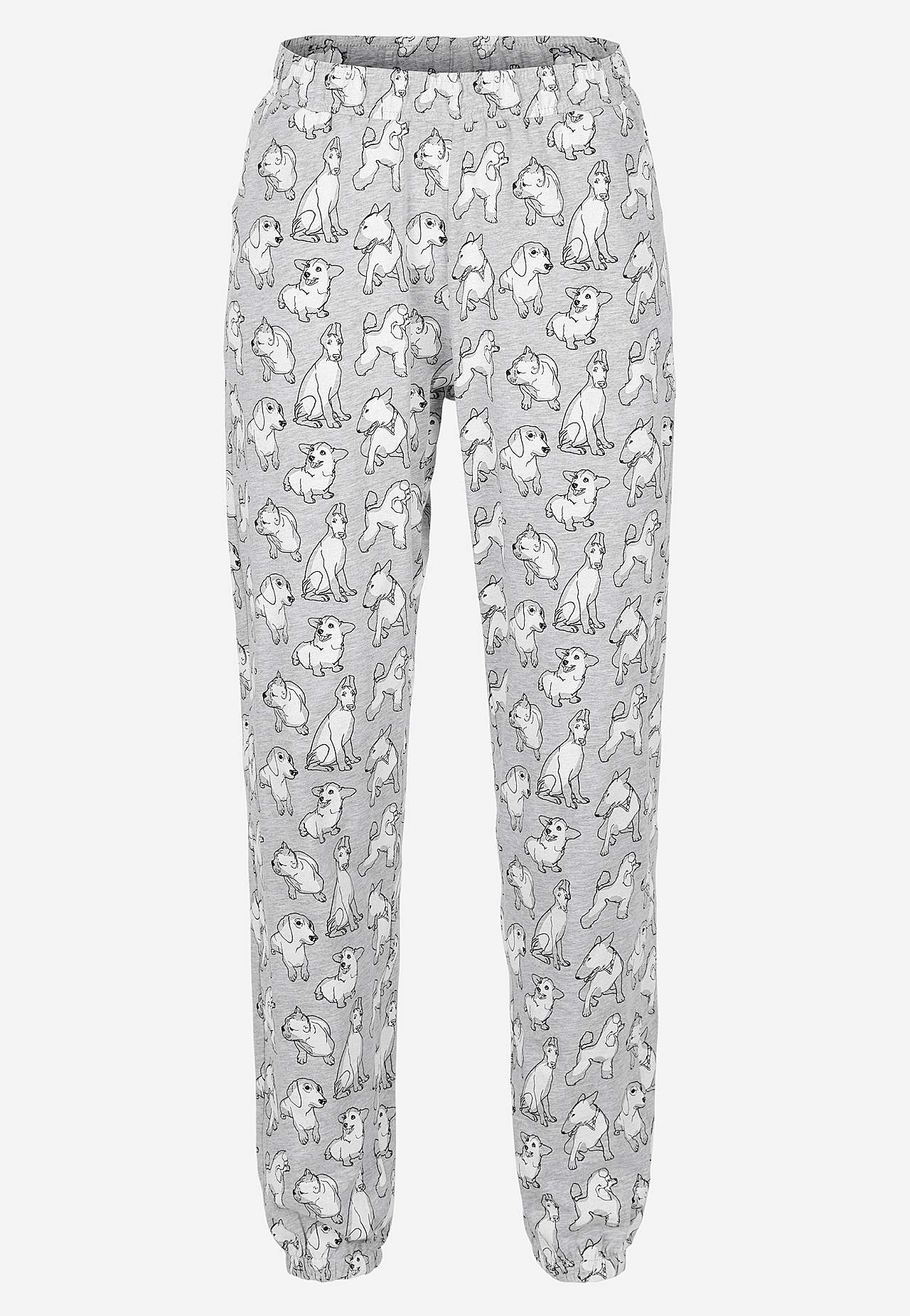 Tweedelige pyjama