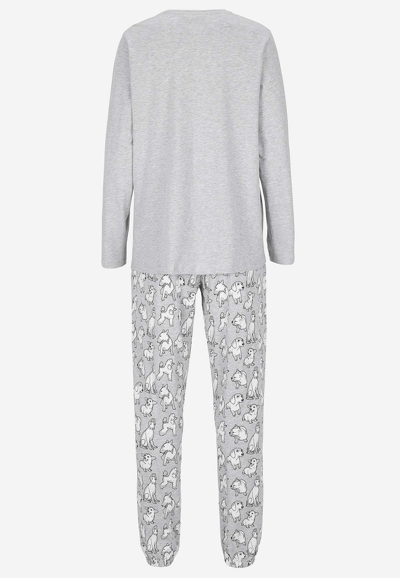Tweedelige pyjama