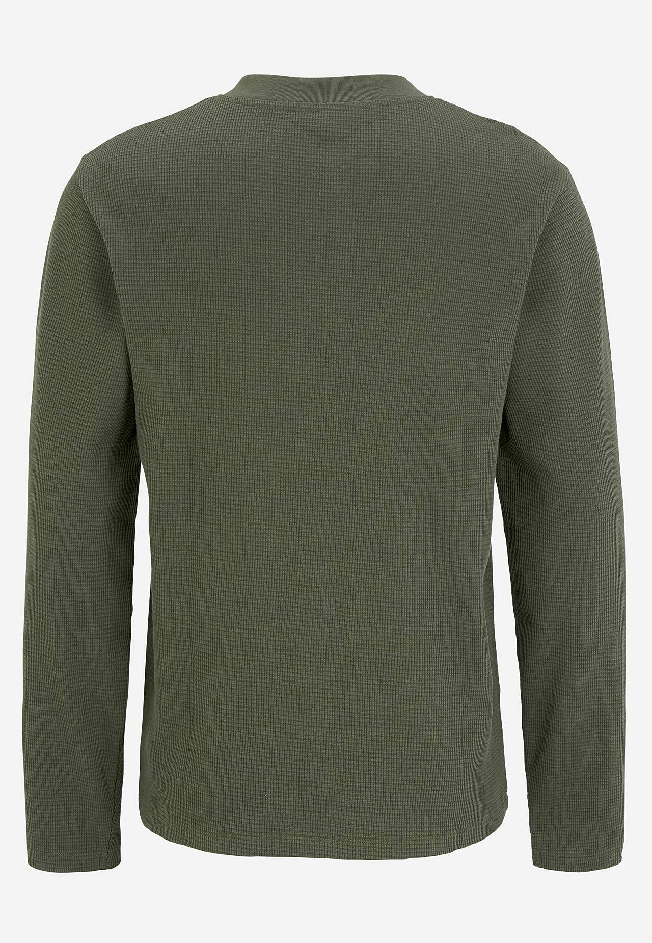 Sweater met lange mouwen