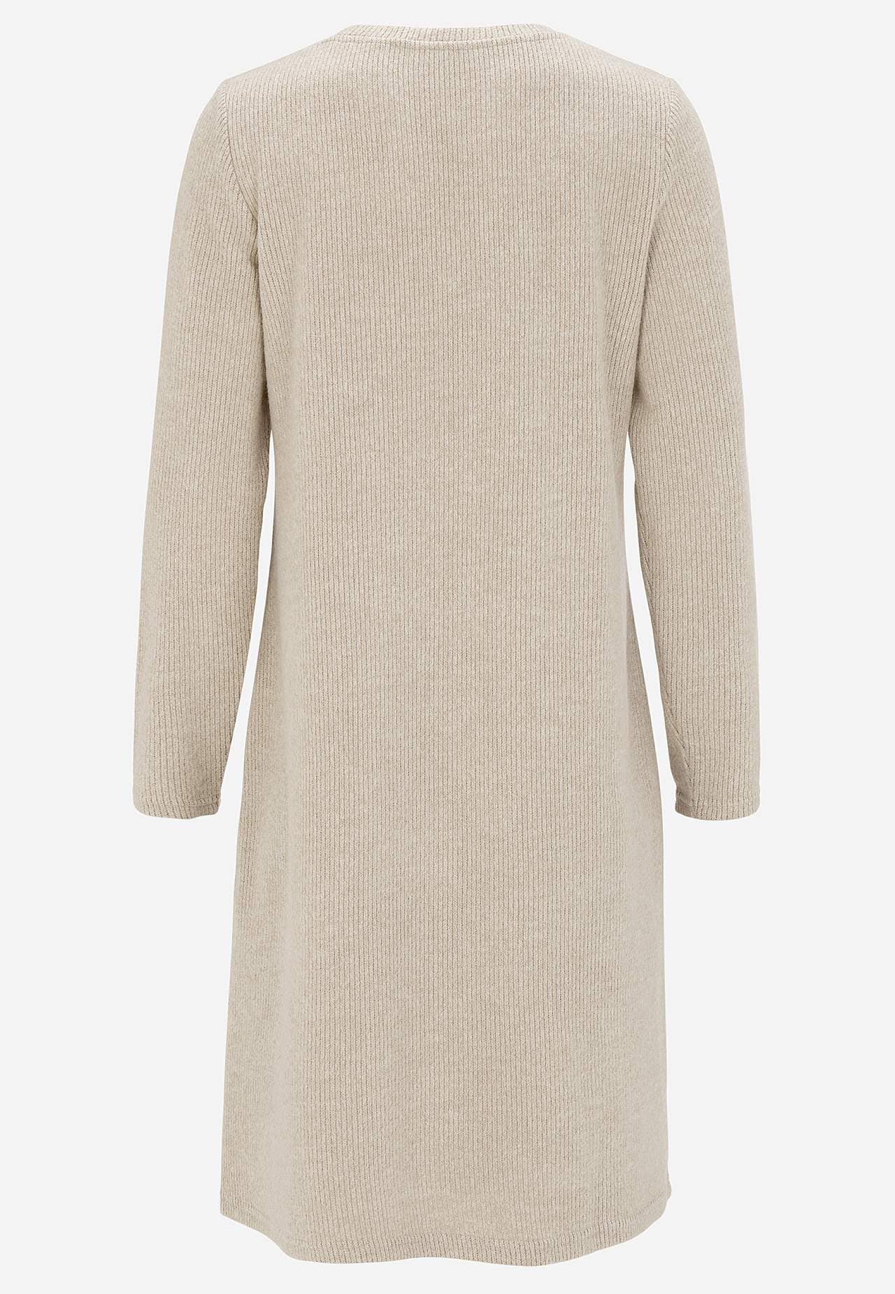 Super zachte jurk met zakken Beata