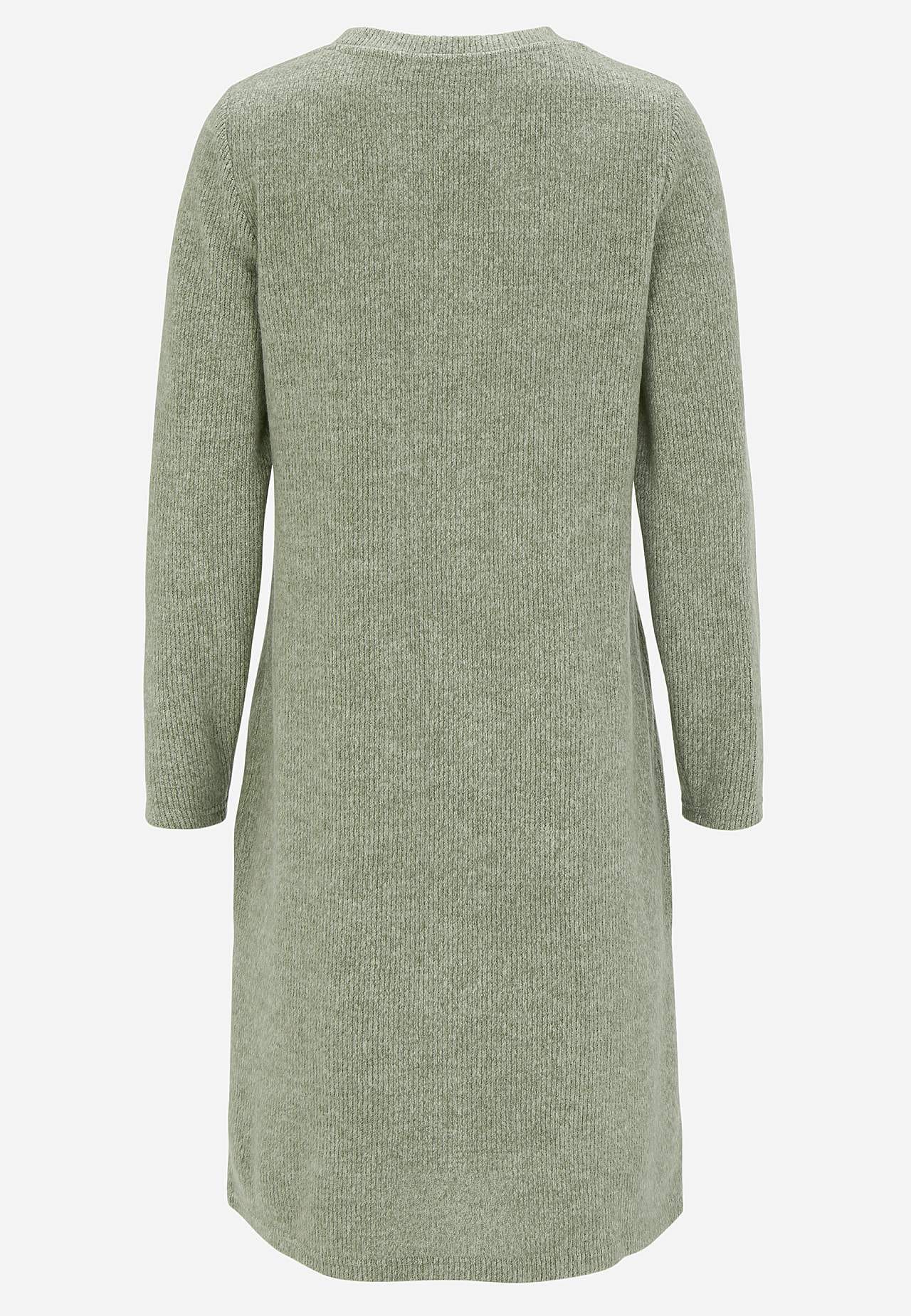 Super zachte jurk met zakken Beata