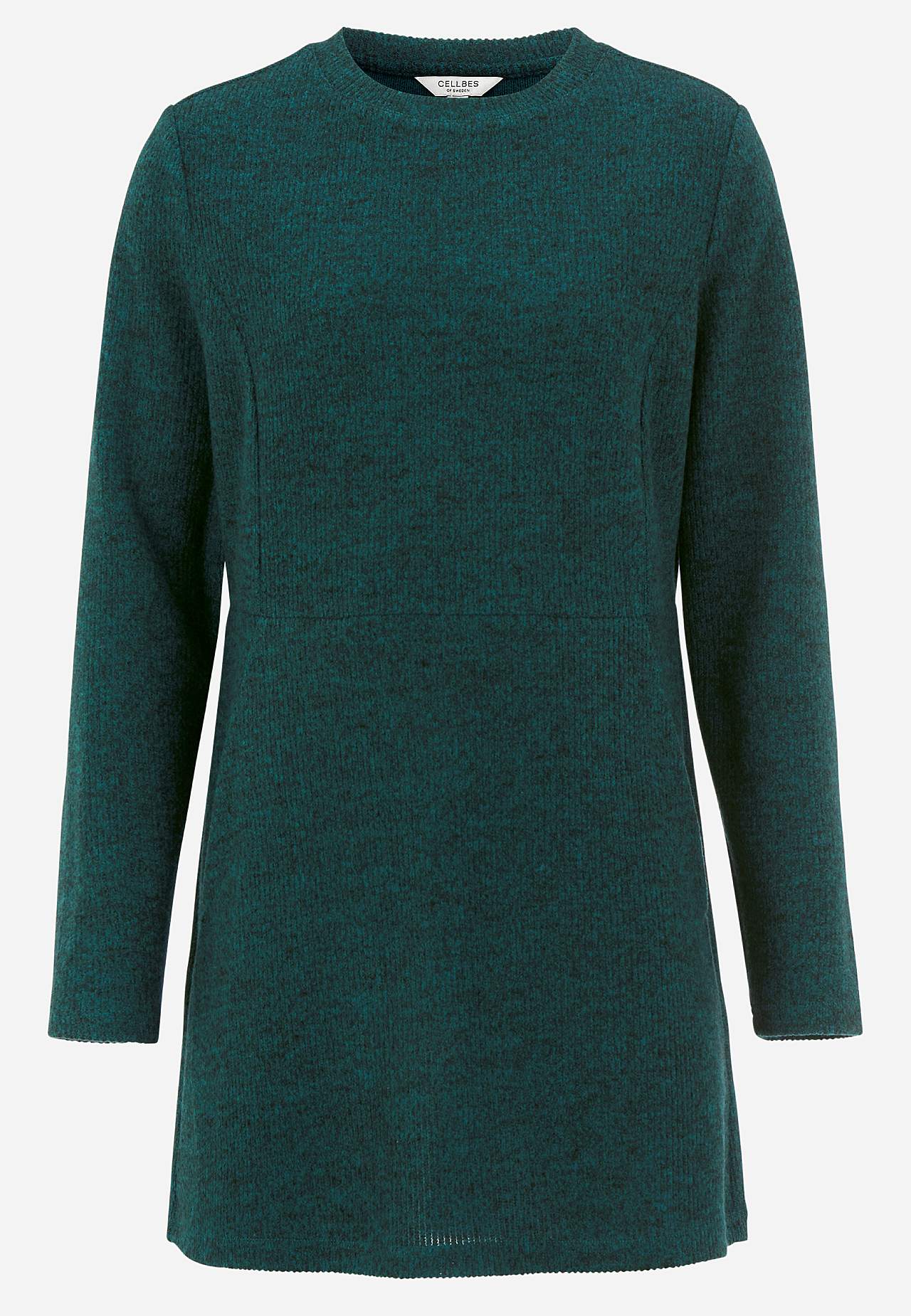 Super zachte tuniek met zakken Beata