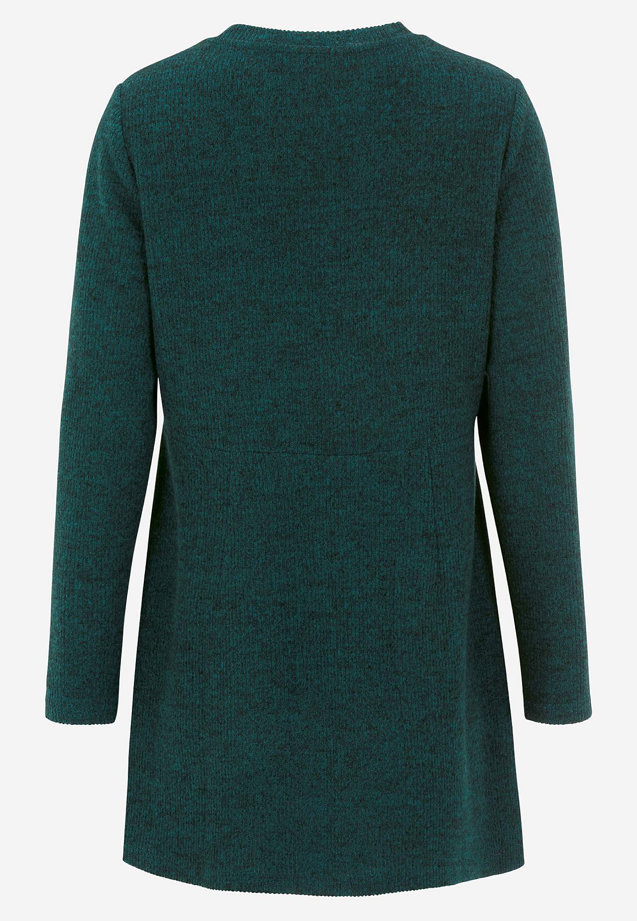 Super zachte tuniek met zakken Beata