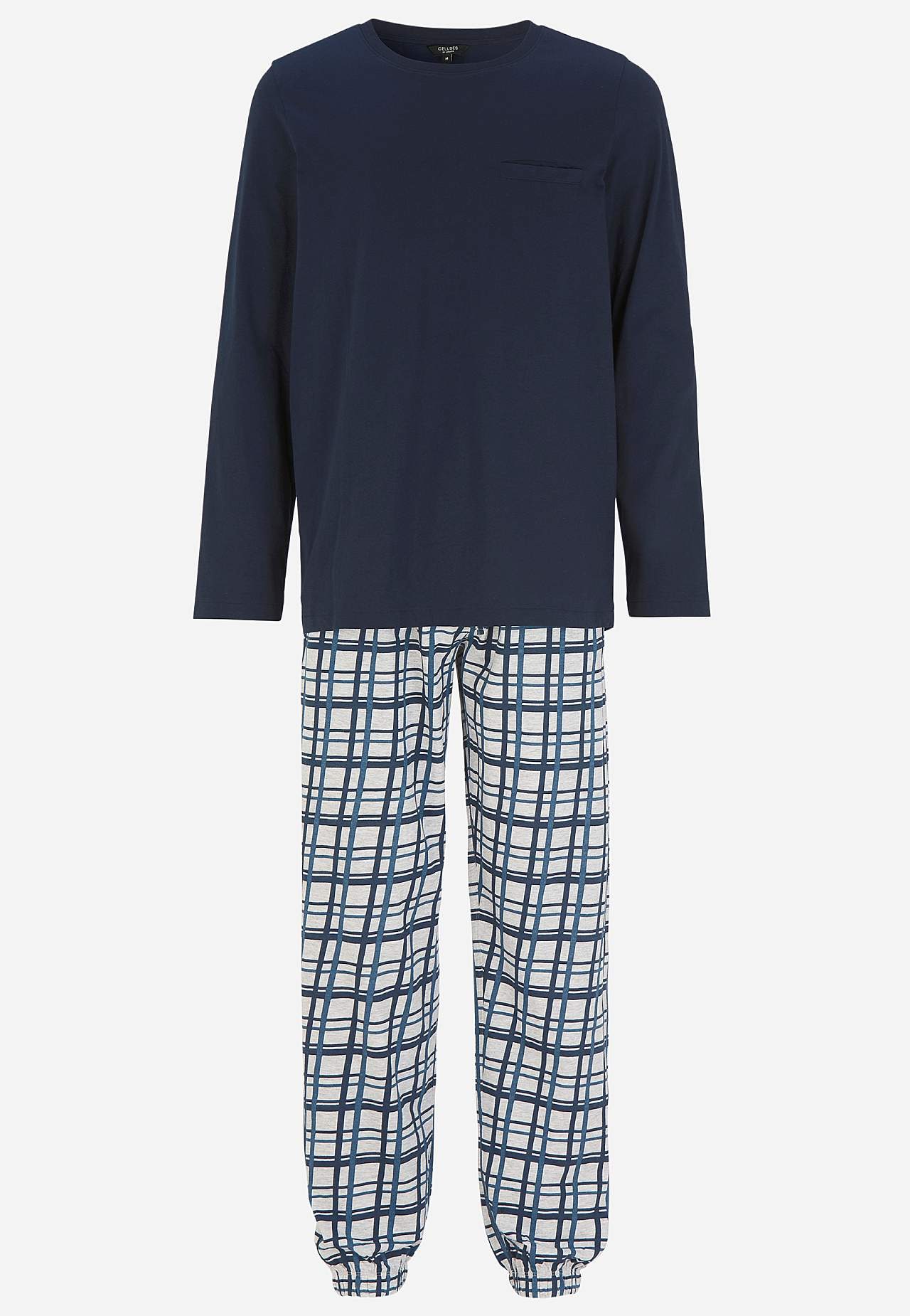Tweedelige pyjama