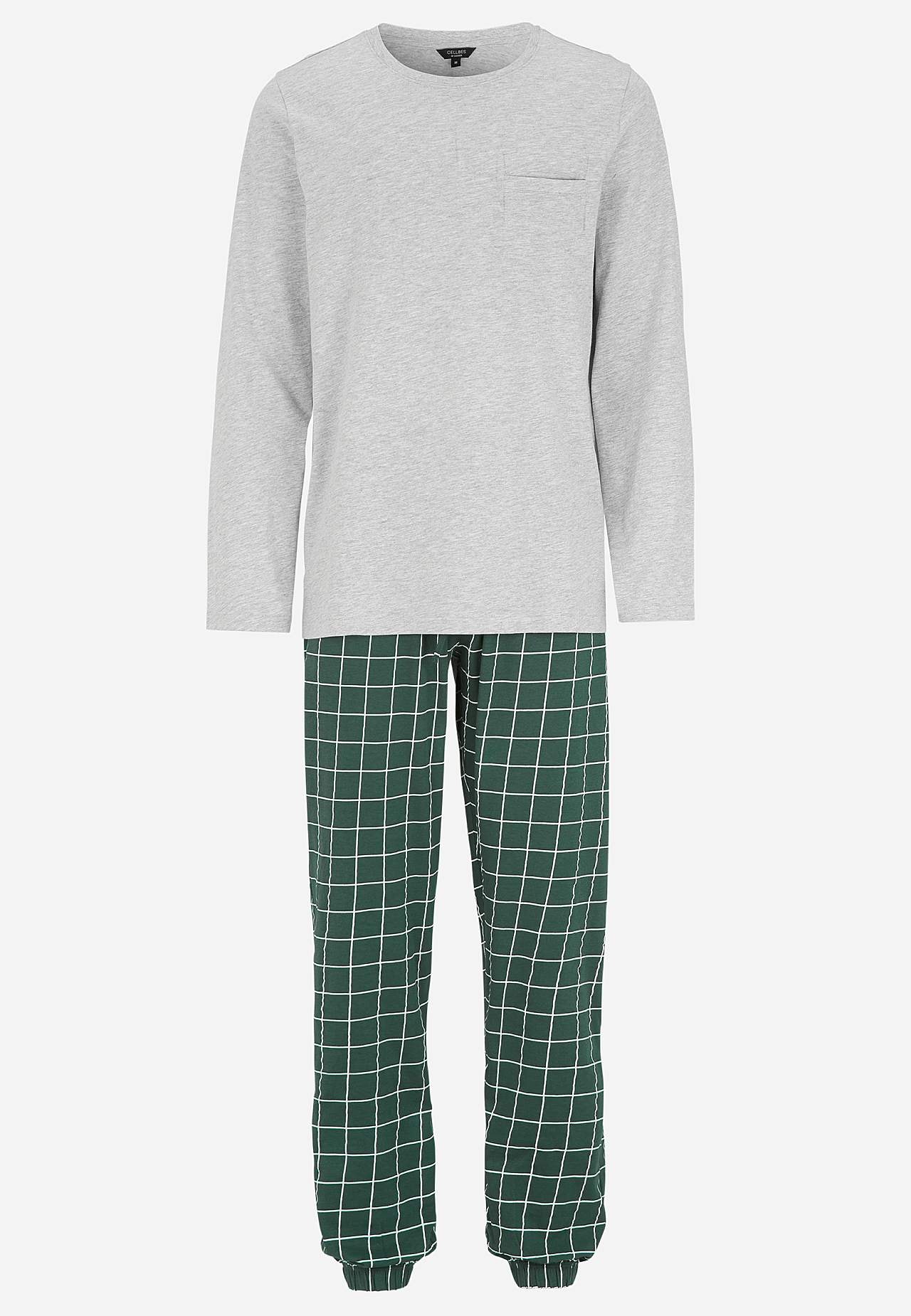Tweedelige pyjama