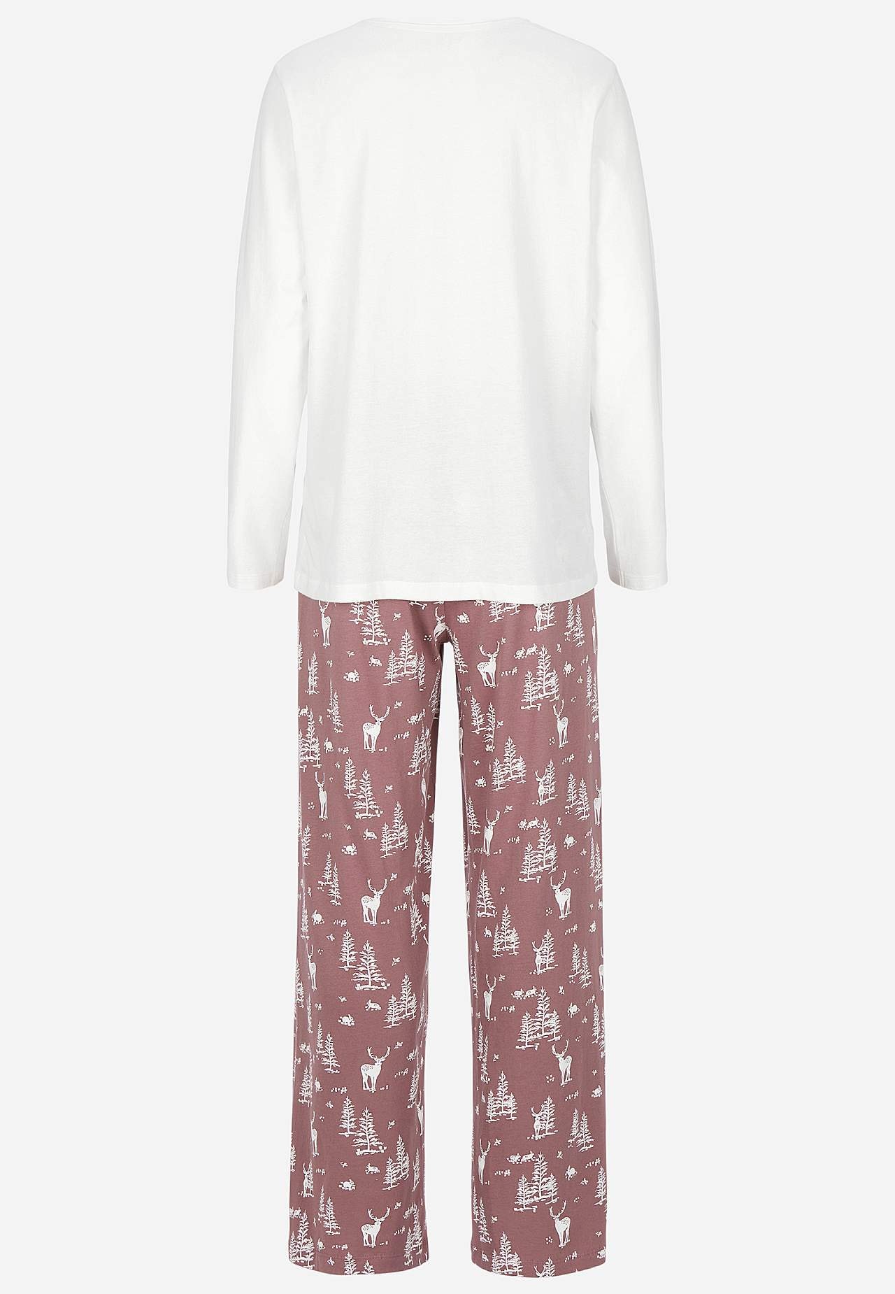 Tweedelige pyjama