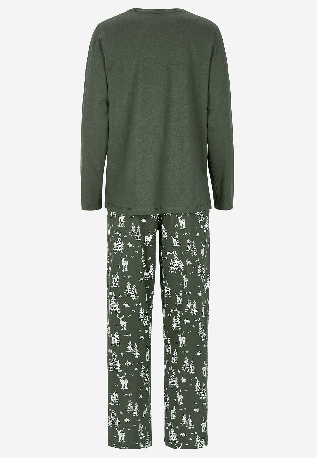 Tweedelige pyjama
