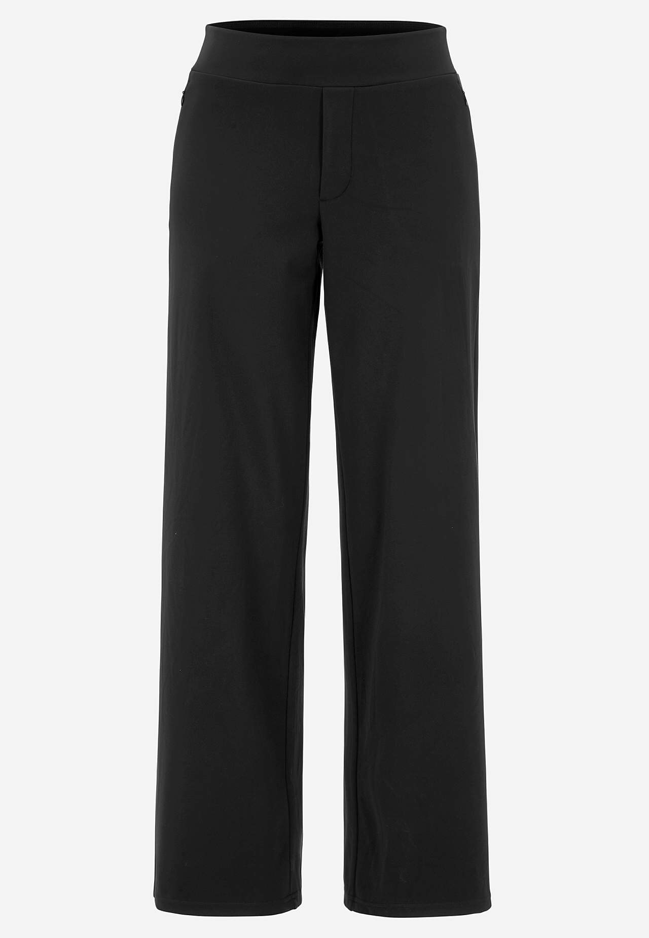 Diverse en wijde jersey broek Daria