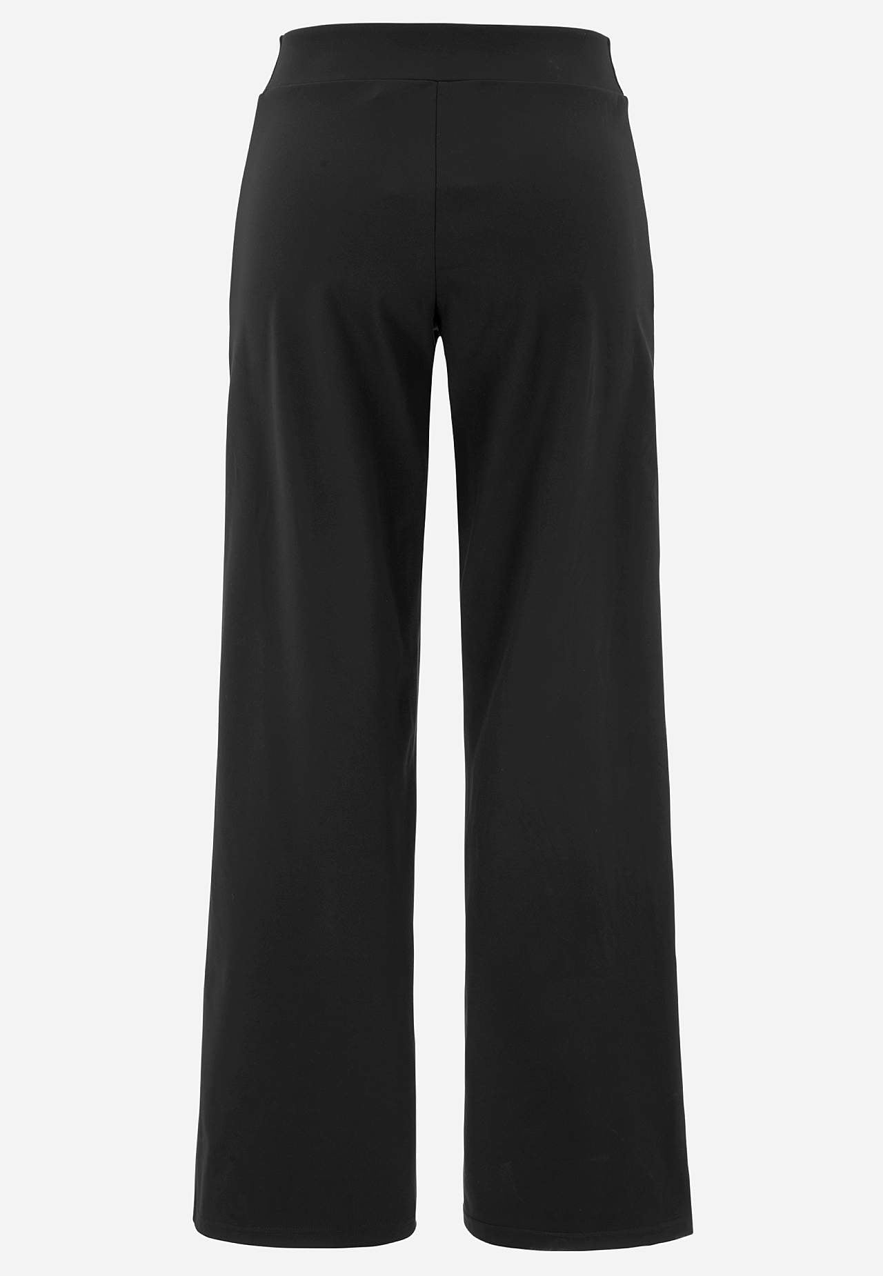 Diverse en wijde jersey broek Daria