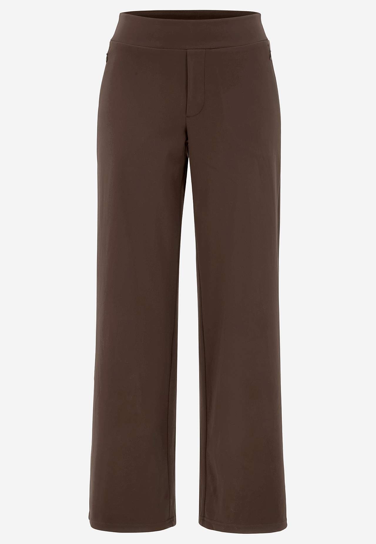 Diverse en wijde jersey broek Daria