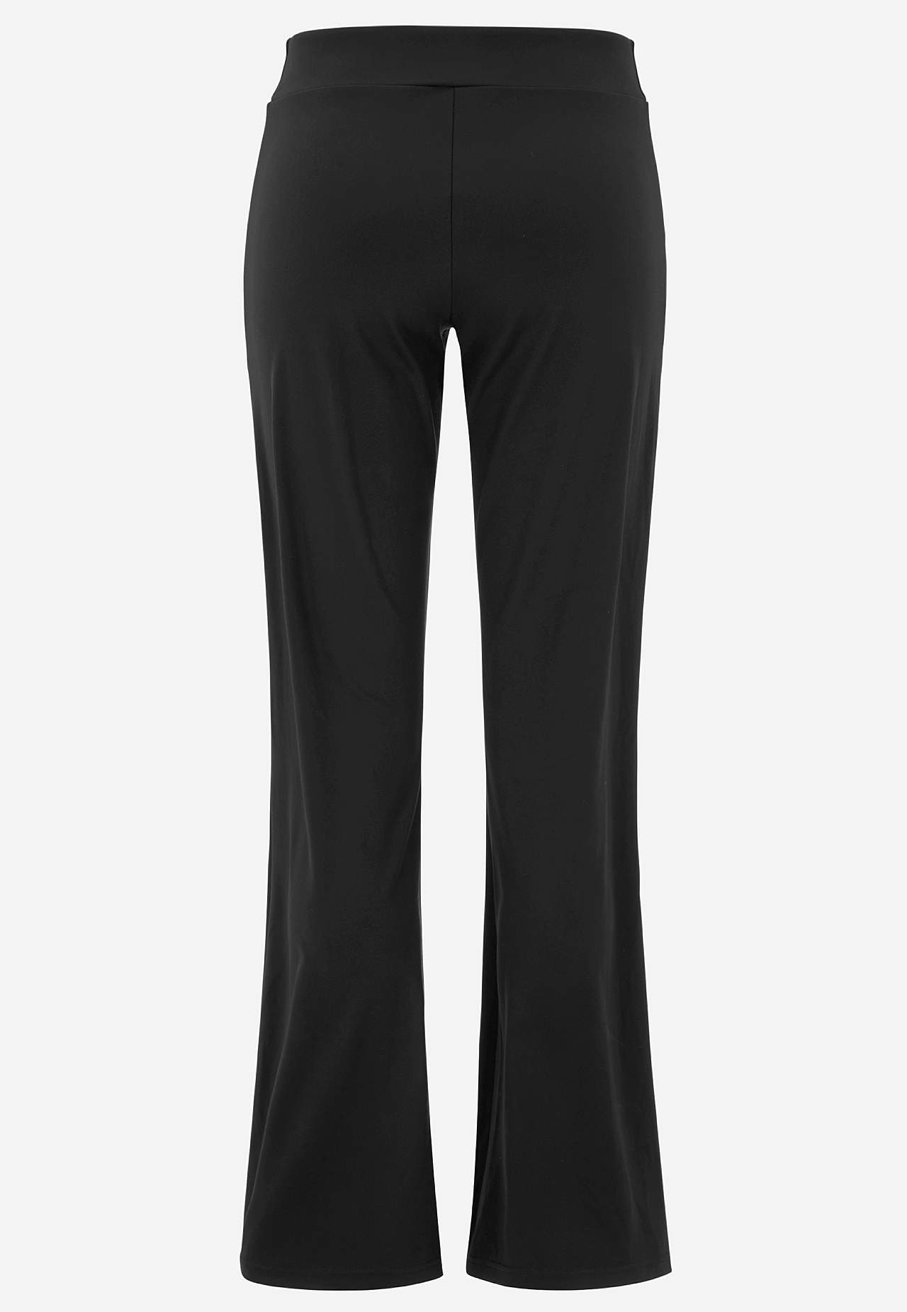 Diverse en bootcut jersey broek Daria