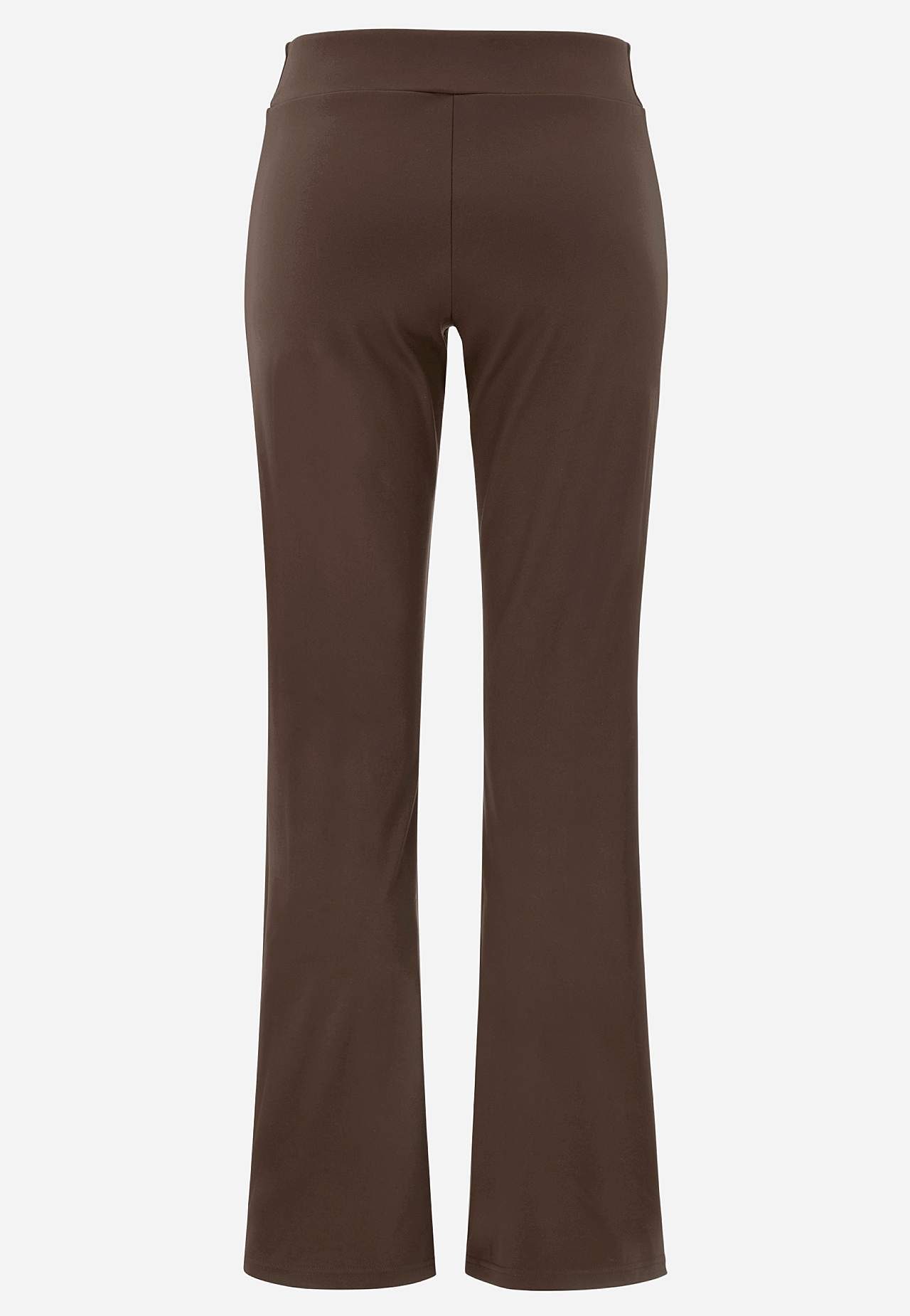 Diverse en bootcut jersey broek Daria