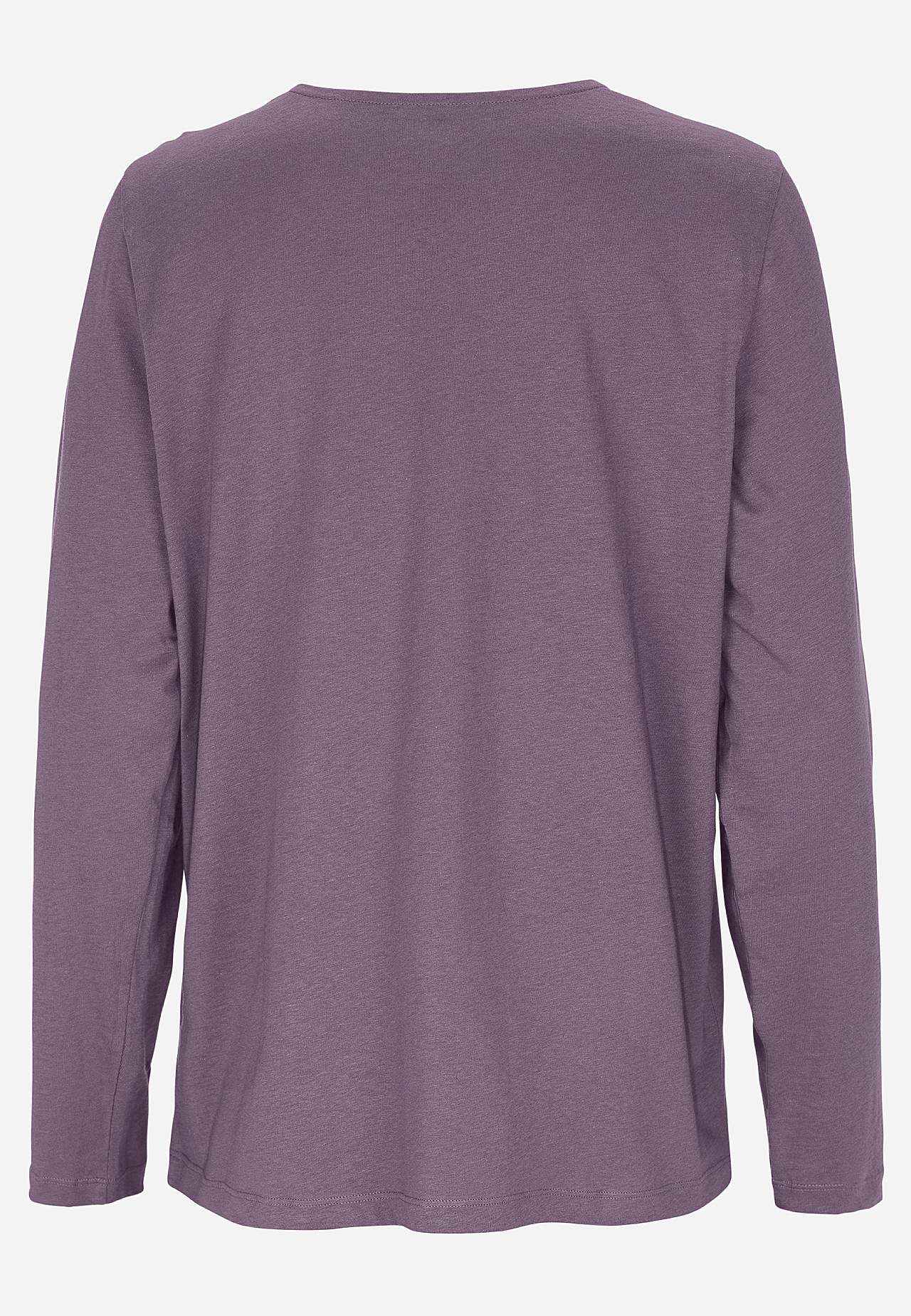 Tweedelige pyjama met kantrand