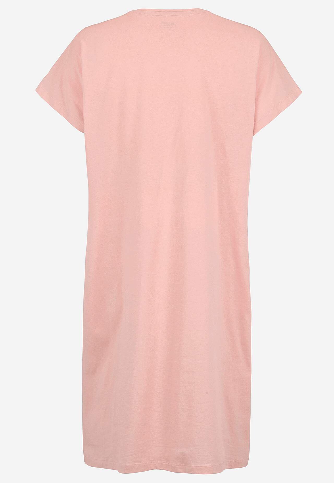 Nachtjurk met korte mouwen