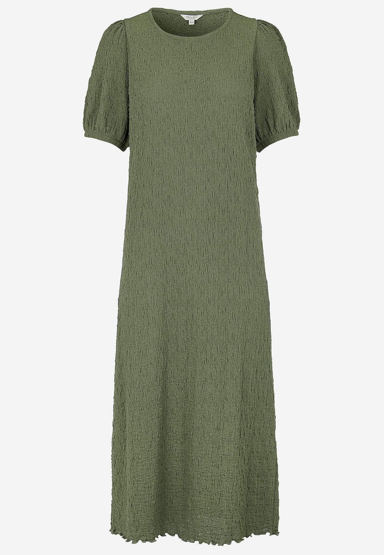 Jerseyjurk met structuur