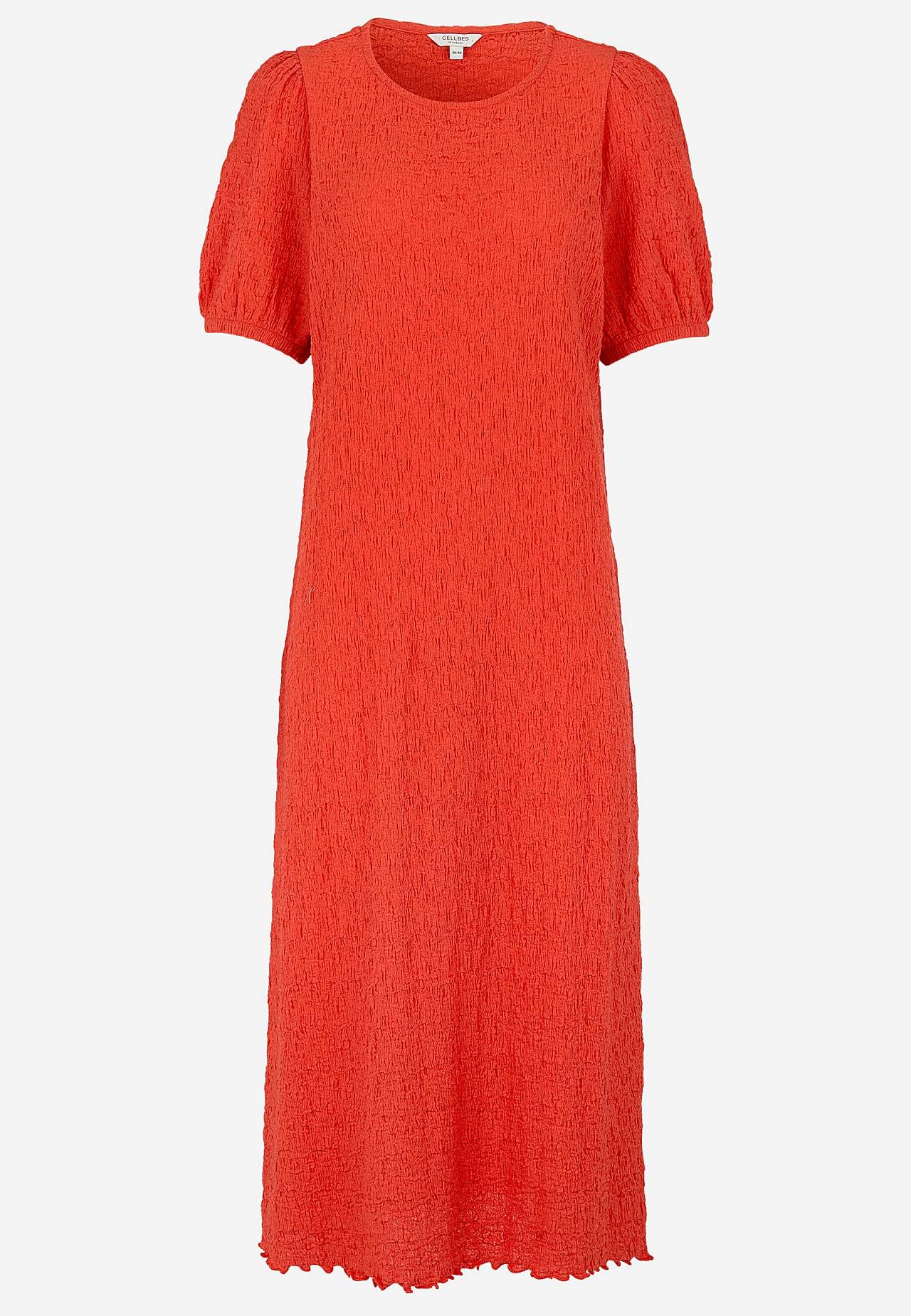 Jerseyjurk met structuur