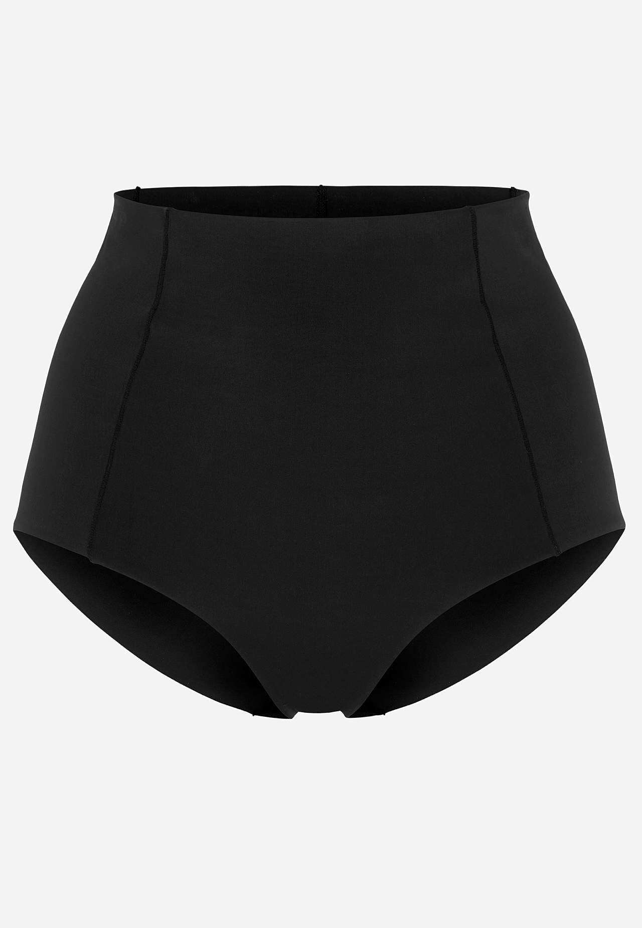 Vormende vrouwenonderbroek met hoge taille Set van 2