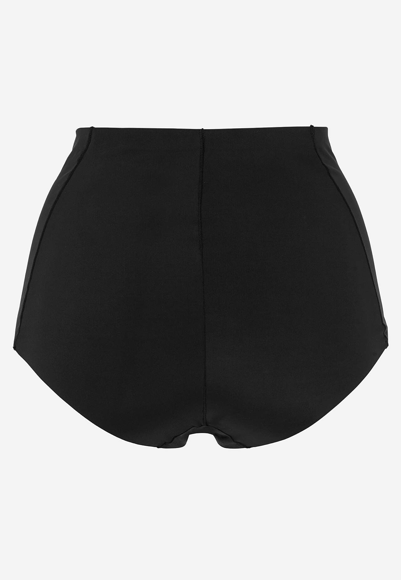 Vormende vrouwenonderbroek met hoge taille Set van 2