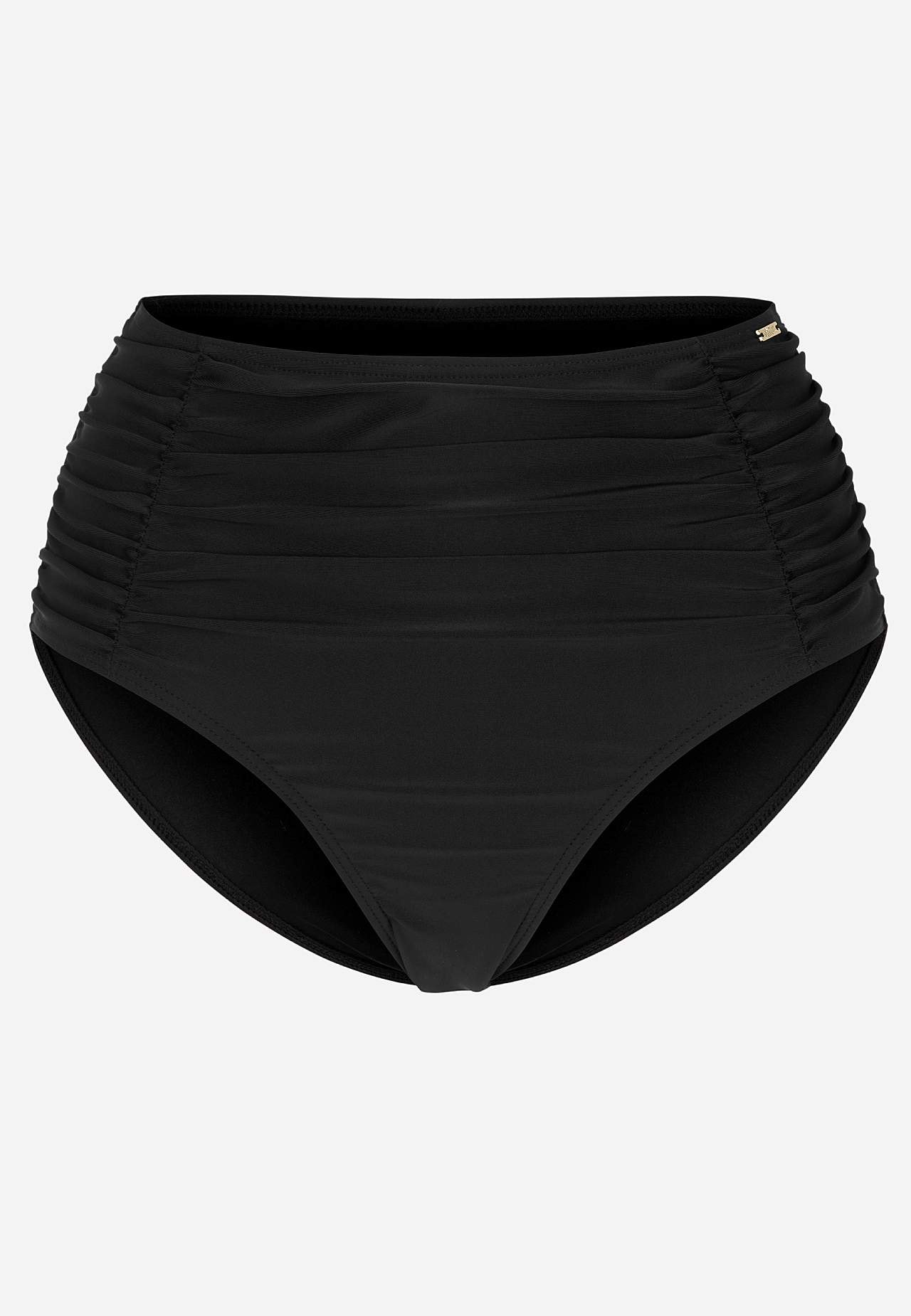 Bikinibroekje met hoge taille