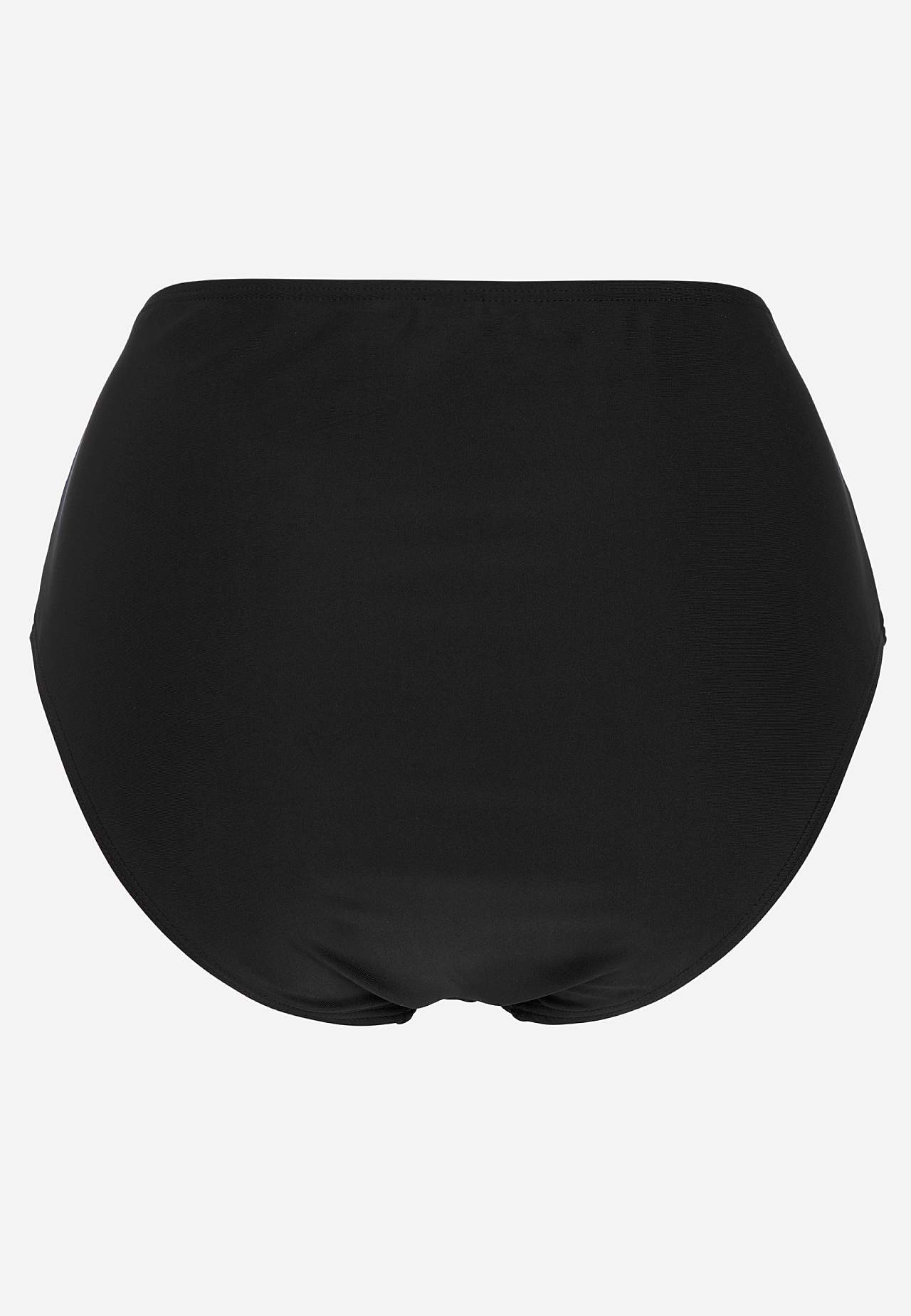 Bikinibroekje met hoge taille