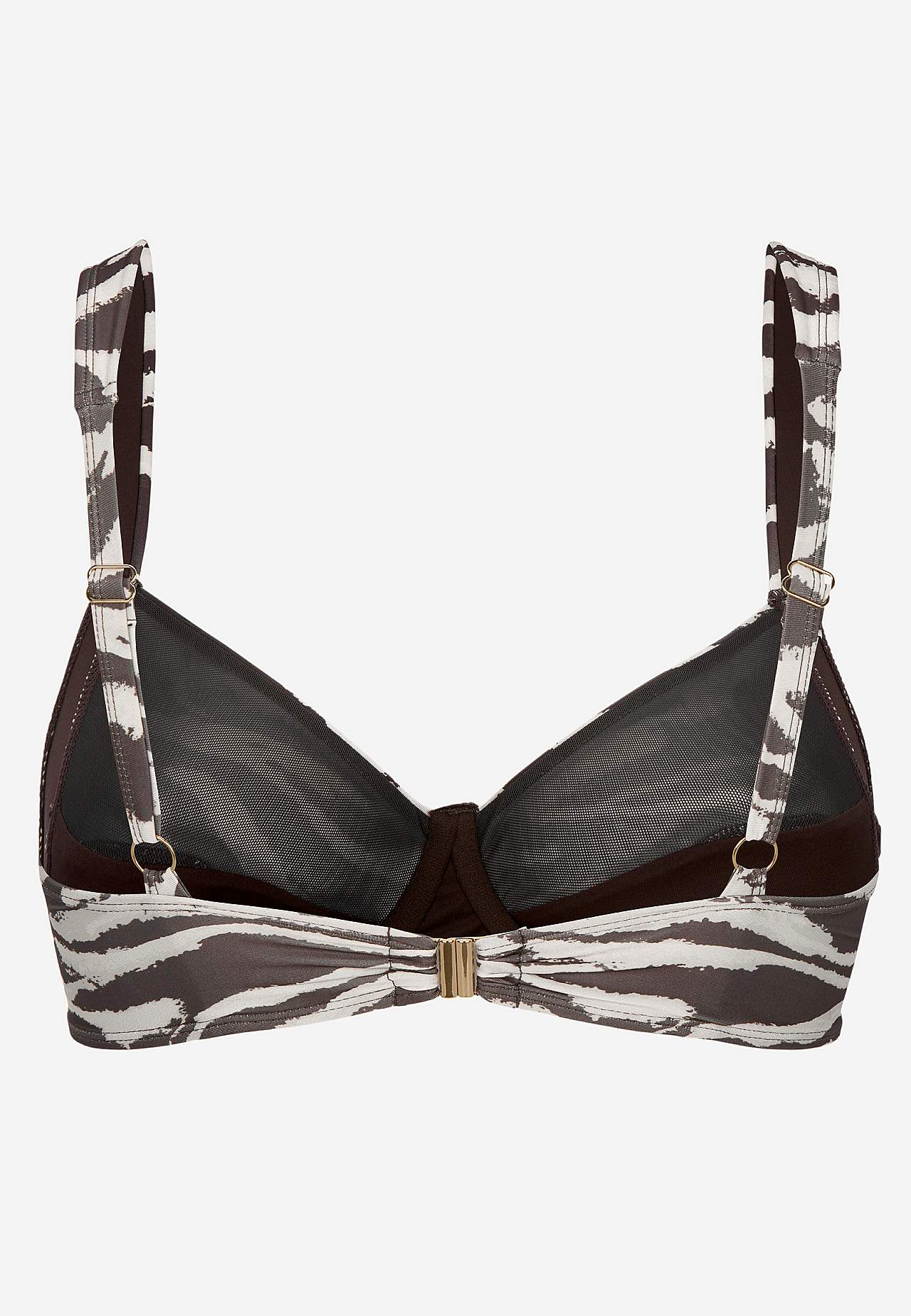 Bikini beha met patroon Umeå