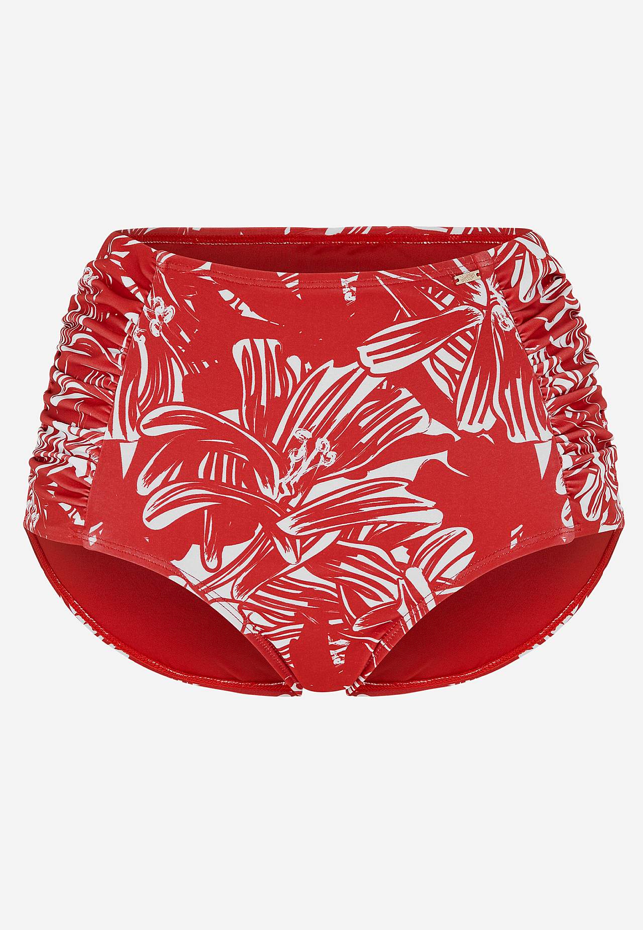 Bikinibroekje met hoge taille