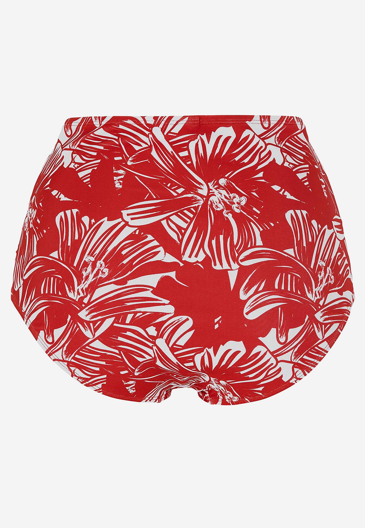 Bikinibroekje met hoge taille