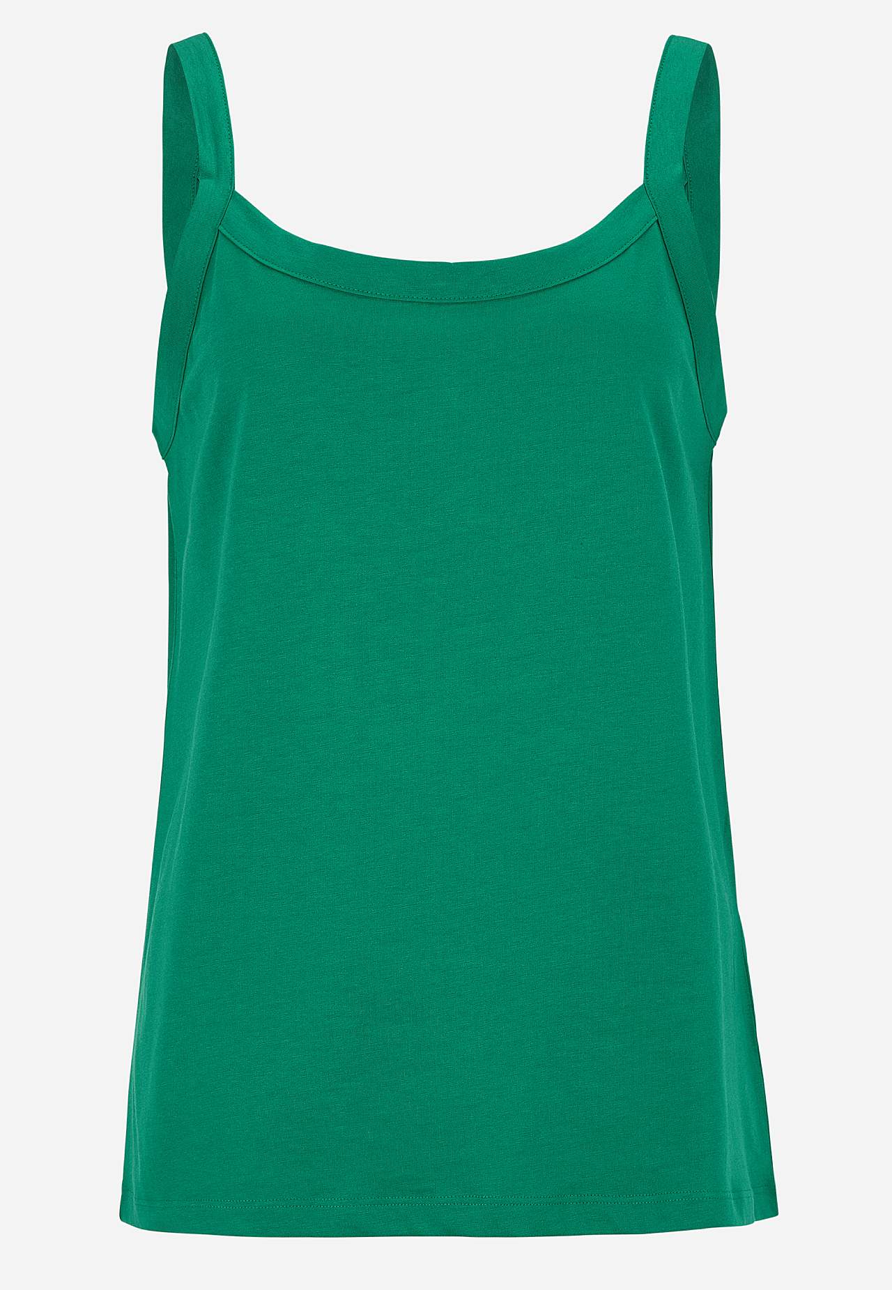 Jersey tanktop van viscosemix Set van 2